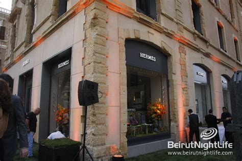 hermes libanon|Hermes stores in lebanon.